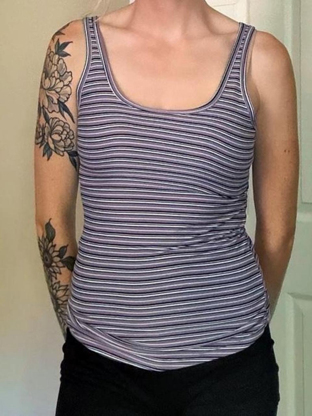 Striped Tank